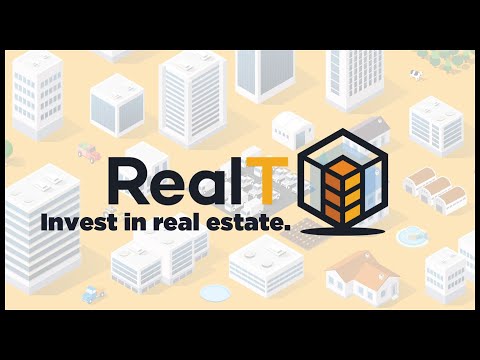 Realt Review - Real Estate Investing in Crypto?