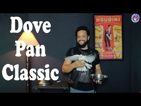 Dove Pan - Classic
