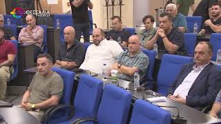 ΑΝΗΣΥΧΙΑ ΣΤΟΥΣ ΤΥΡΟΚΟΜΟΥΣ ΤΗΣ ΘΕΣΣΑΛΙΑΣ ΛΟΓΩ ΕΥΛΟΓΙΑΣ 23 09 2025