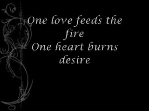 "Who's Crying Now" By: Journey (Lyrics)