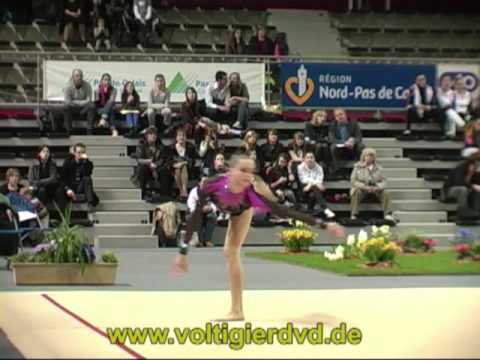 Calais 2010 - Junior Rope 04 - Nina EVRARD