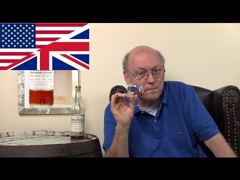 Whisky Review/Tasting: Strathisla 40 years