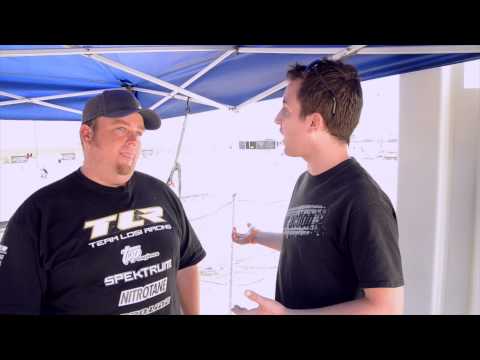 2013 Silver State Nitro Challenge - Mike Truhe / Rnd 1 Pro Buggy Qual - RCCA Coverage