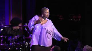 Lillias White - "Don't Rain On My Parade" [THE LILLIAS WHITE EFFECT at 54 BELOW]
