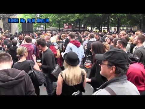 Berlin-Kreuzberg: 1. Mai 2014 - My Fest