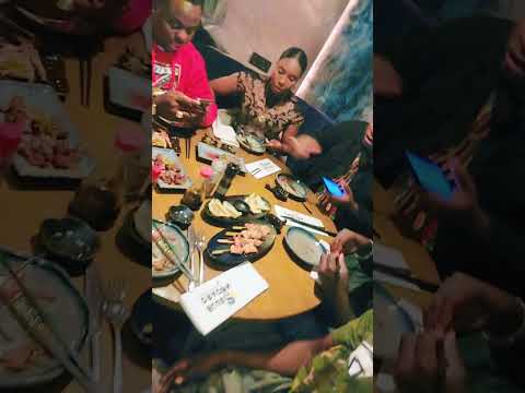 SURI ALL STARZZ @bluedragonrestaurant3015 🇳🇱