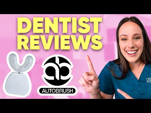 Autobrush Pro Adult U-brush 2023 (Dentist Reviews)
