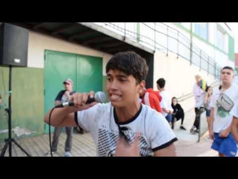 Beodo VS Elvirap - [16avos] Carrizo Battle