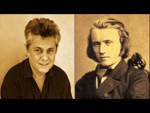 Bruno Aprea - Johannes Brahms - Serenata n. 1 Op. 11 - Orchestra RAI "A. Scarlatti" di Napoli