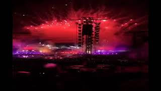 Download lagu BTS Performing LOUDER THAN BOMBS Live mp3