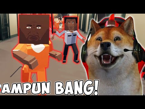 RUSUH DI PENJARA!!! OBIT HAJAR SEMUA HAHA!! - Paint the Town Red