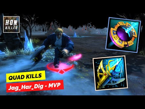 HoN Legionnaire PORTAL KEY with STAFF OF THE MASTER - MVP