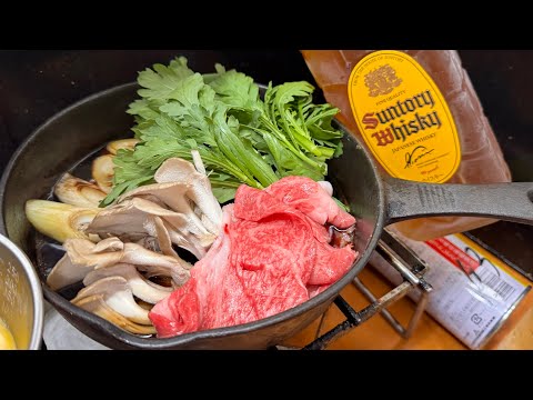 ベィクドラブ（？）Grilled on Hoe（？）を神戸スタイルハイボールでキメるだけの動画