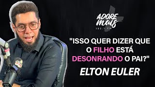 O QUE É O NARCISISMO? - ELTON EULER I Programa Adore Mais