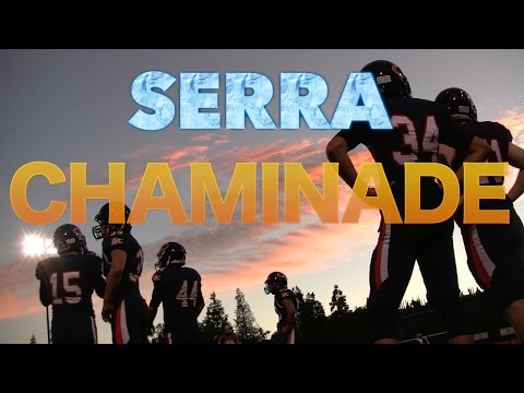 Serra vs Chaminade 2015 (New Mix)