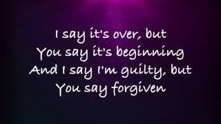 Ryan Stevenson - What You Say - (with lyrics) (2015)