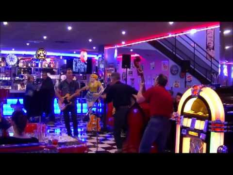 Brooklyn Barmen - sneaky Pete (S.Fisher )