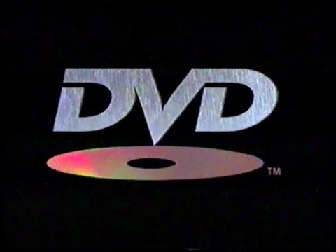 Reklama nośnika DVD na kasecie Warner Bros Poland