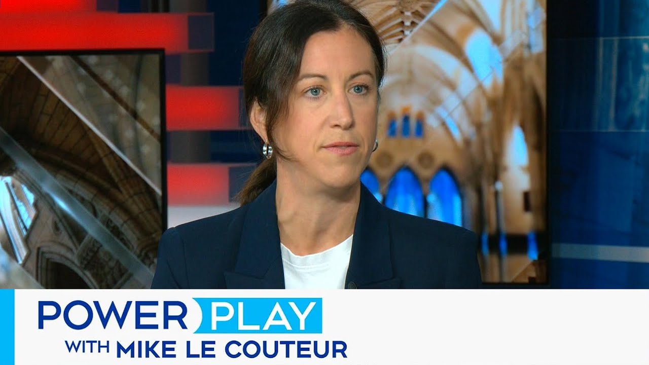 Why the government is pushing for more in-office work  | Power Play with Mike Le Couteur