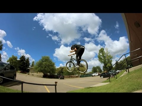 JP Maffret - Welcome To The Rise ! | The Rise MTB