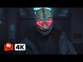 Heart Eyes 2025 4K Slasher Vs Cops Scene Movieclips