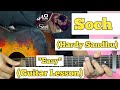 Soch - Hardy Sandhu | Guitar Lesson | Easy Chords | (Capo 4)