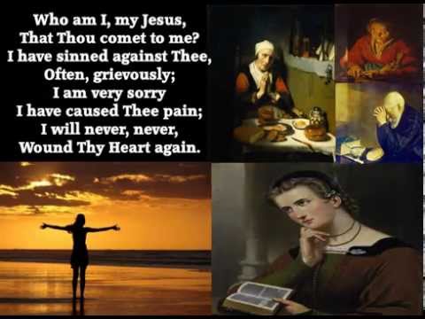 Jesus Thou Art Coming -  Arr.P.M.Adamson