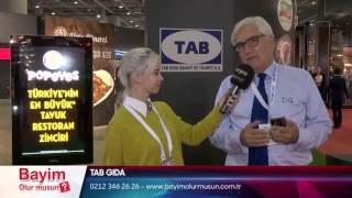 Tab Gıda - İlhan Erkan / Bayim Olur Musun