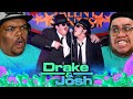 Drake Josh Season 2 Episode 7 8 REACTION