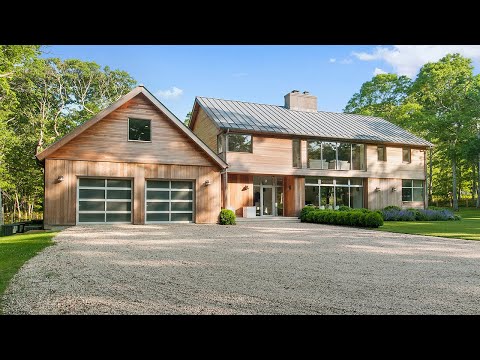 Brown Harris Stevens presents 281 Narrow Lane - Bridgehampton, NY