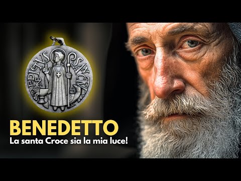11 Luglio - La vita MIRACOLOSA di San Benedetto | Patrono d’Europa e Difensore dal Male