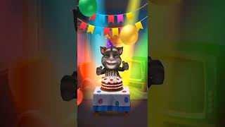 talking tom level up to het new green cat #talkingtom #mrtom #gaming #games