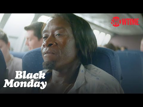 Black Monday Season 2 (Promo 'He's on the Run')