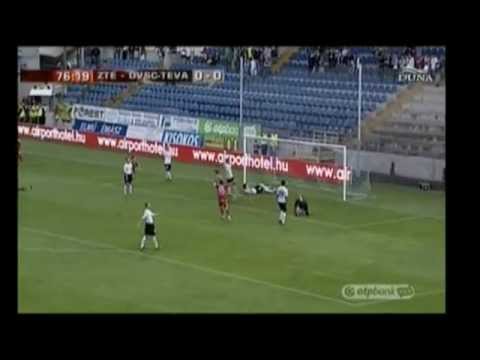 Gólleső 2.forduló