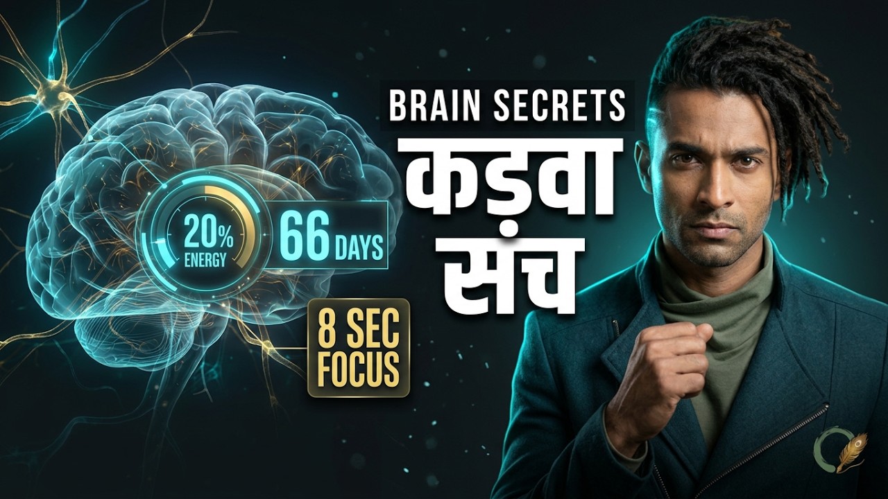 5 Dark Secrets of Your Brain