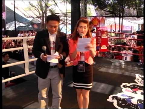 Fighting Backwall 1  65 kg Luke Mon Roche