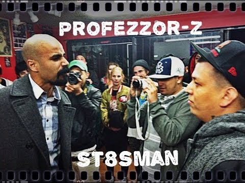 St8sman Profit vs Profezzor Z