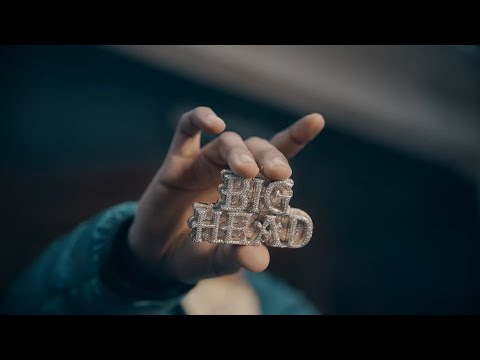 392 Lil Head - In The A (Official Music Video)