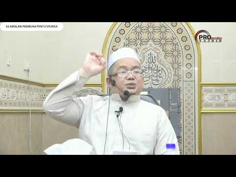 (LIVE) 20-07-2023 Ustaz Abu Mubarak Mohamad Syafiq: Amalan Pembuka Pintu Syurga