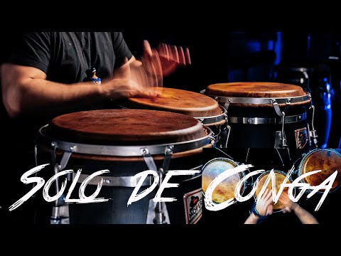 Como Hacer Un Solo en Las Congas
