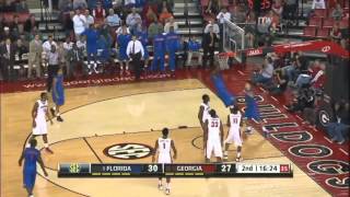 Patric Young - Galatasaray - Florida