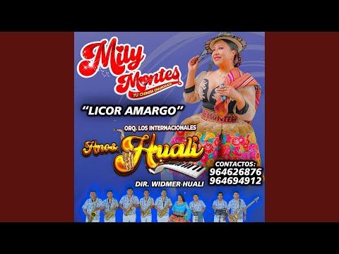 Licor Amargo
