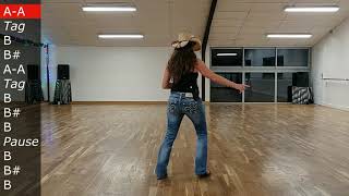 I BELIEVE IN YOU - Cours et danse