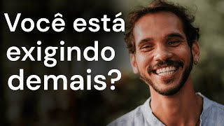 POR ISSO VOCÊ NÃO NAMORA