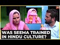 Seema Haider Exclusive Interview: Watch As Seema Talks About Her Viral Videos And New Found Stardom
