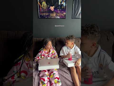 Son ANGRY breaks Brand NEW MACBOOK 😳😳😳