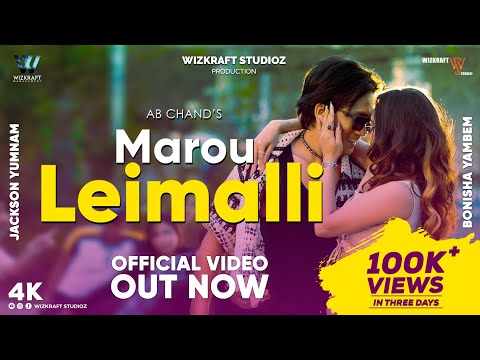 MAROU LEIMALLI | Jackson & Bonisha | Mack Asensio | Jit Kayen & Pushparani | Official Music Video 4k