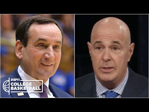 如果被選中，杜克大學可能會參加NCAA男子籃球錦標賽 | 大學籃球直播 (Duke could play in NCAA men's hoops tournament if selected | College Basketball Live)