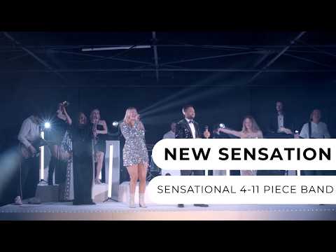 New Sensation - Pop & Soul Band