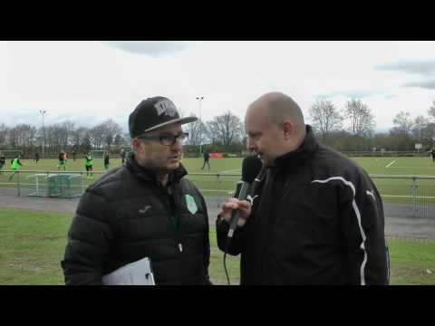 Bezirksliga 2016/17 vs. FC Delhoven (Willi Oerding)